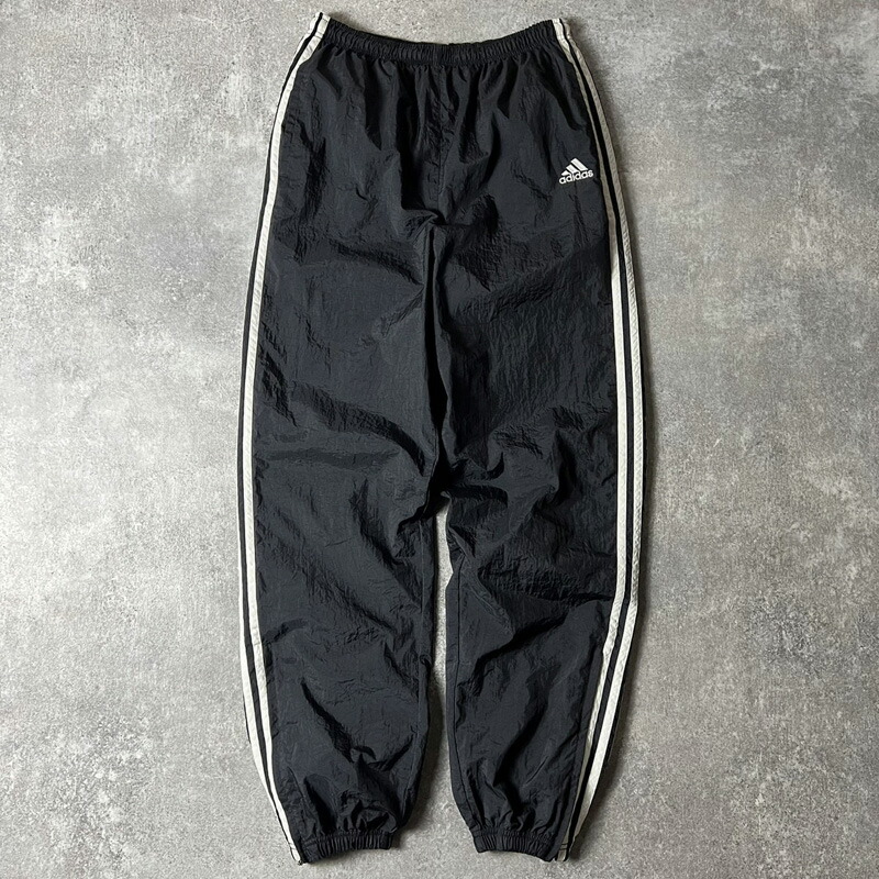 楽天市場】90s adidas パフォーマンス ロゴ 刺繍 ライナー付き