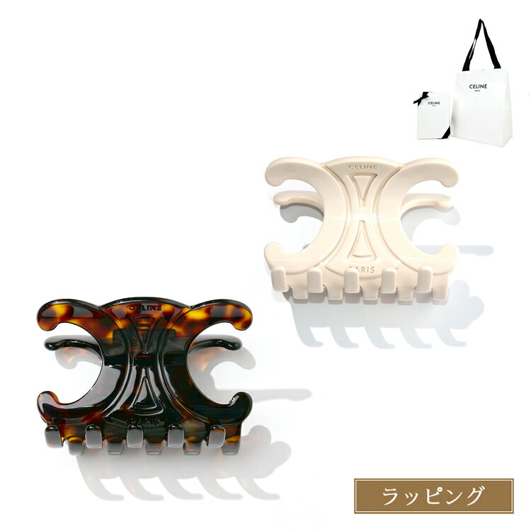 楽天市場】【国内正規品/ラッピング済】 CELINE セリーヌ ヘア