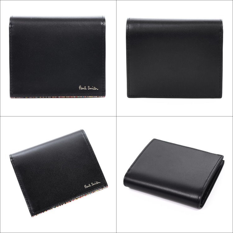 楽天市場】【在庫処分】ポールスミス 財布 メンズ ブランド 二つ折り
