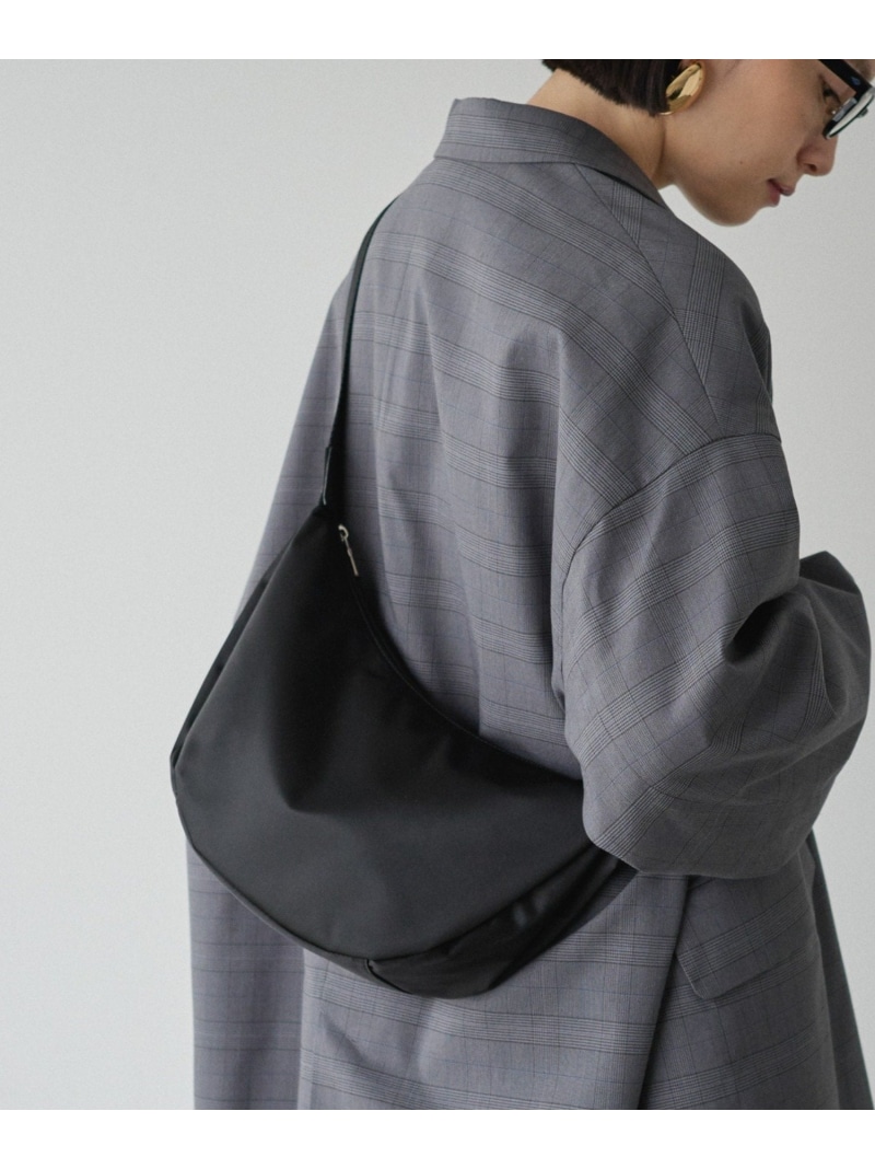 楽天市場】クラウズナイロンラウンドショルダーバッグ russet ラシット