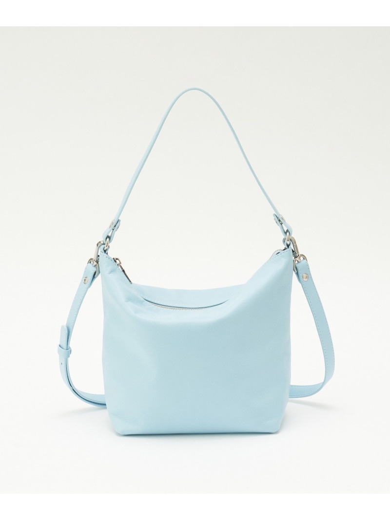 楽天市場】【20%ポイントバック】ソフトレザーシンプルショルダー