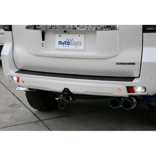 楽天市場】150プラド バックランプ リフレクター取替タイプ : 4WD＆SUV