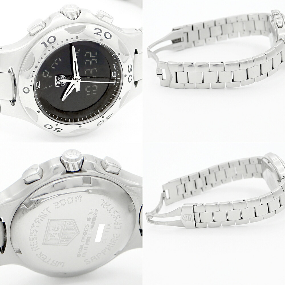 楽天市場】電池交換済 TAG Heuer タグホイヤー キリウム フォーミュラ1