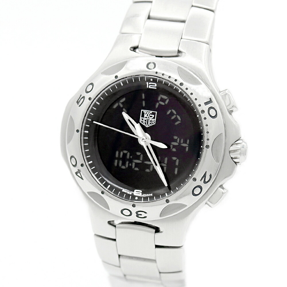 楽天市場】電池交換済 TAG Heuer タグホイヤー キリウム フォーミュラ1