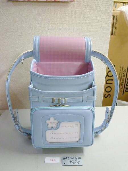 楽天市場】日本製 ララちゃん ランドセル A4フラットファイル対応 132