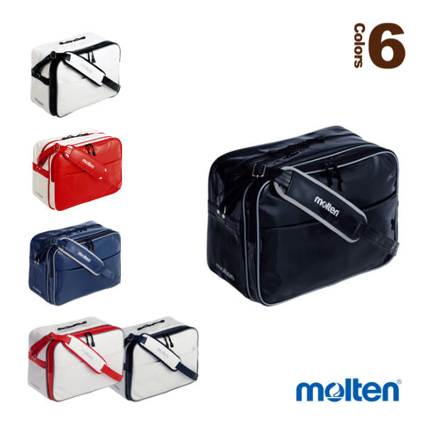 楽天市場】ポイント5倍☆モルテン オールスポーツバッグ エナメル