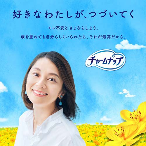 楽天24エクスプレス｜チャームナップ 吸水さらフィ 微量用 消臭 羽なし