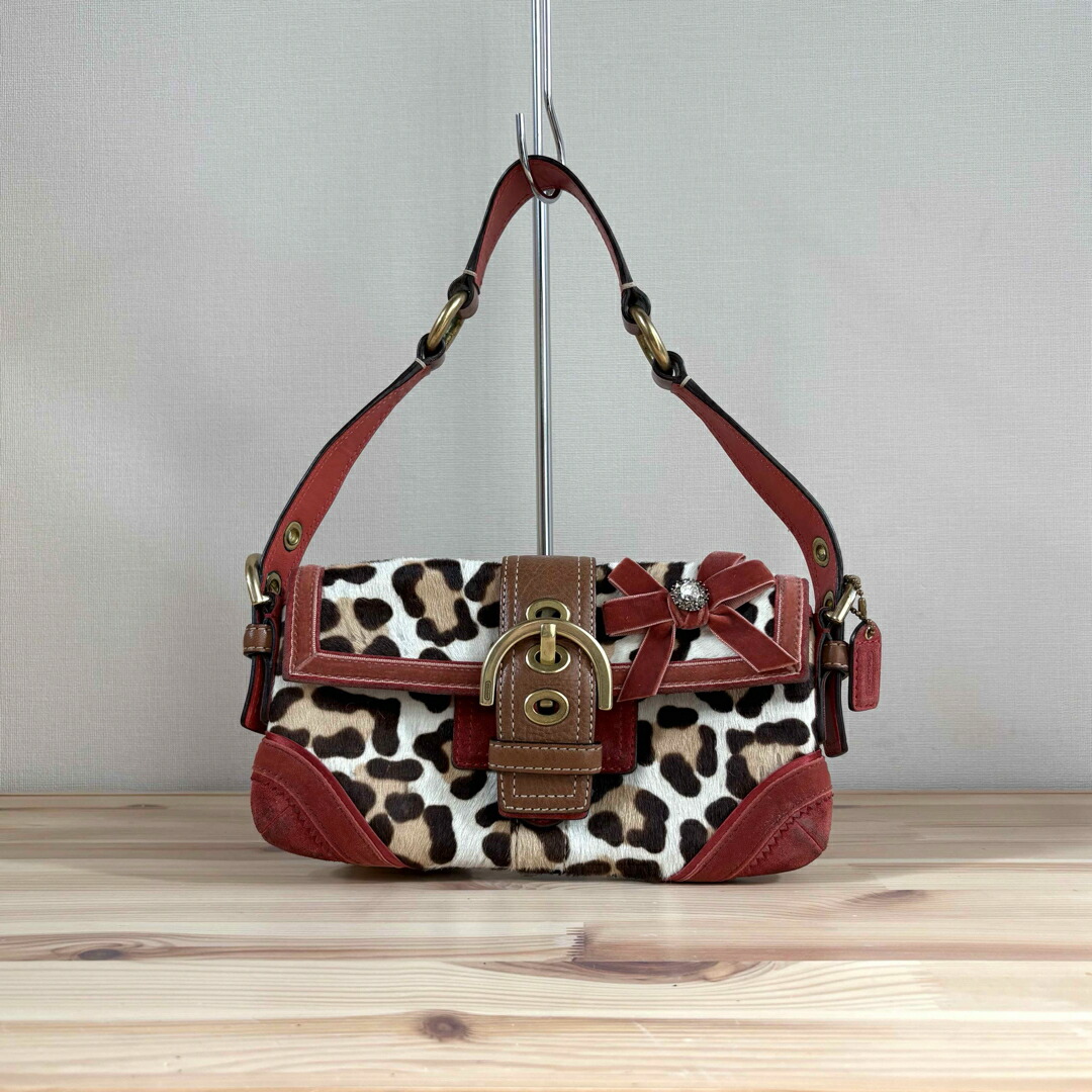 楽天市場】ハラコ（ブランドコーチ）（ショルダーバッグ