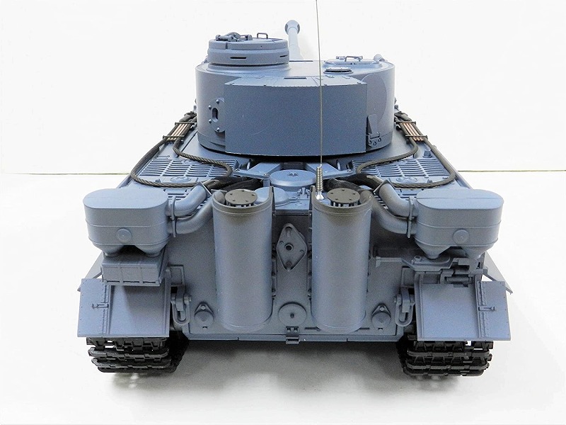 楽天市場】☆ 7.0ver☆ HengLong(ヘンロン)製 2.4GHz 1/16 戦車