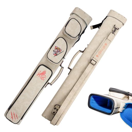 ビリヤード用品 キューケース 2バット4シャフト」の人気商品一覧