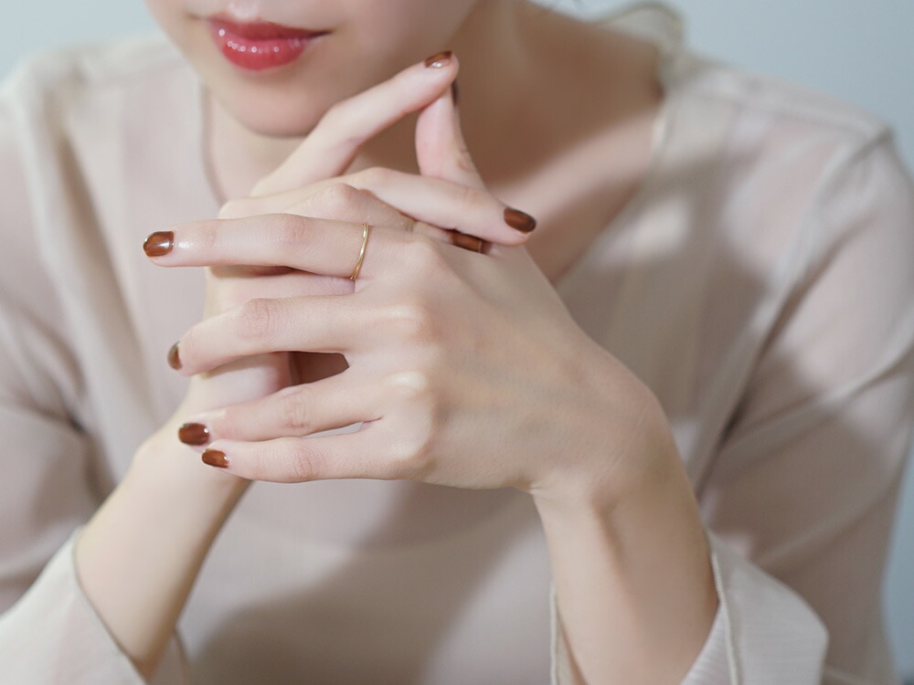 地金リング | RAPA（ラパ）