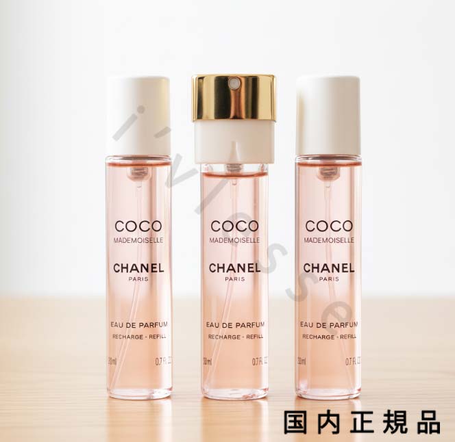 楽天市場】シャネル ココ マドモアゼル ツィスト＆スプレイ （オードゥ
