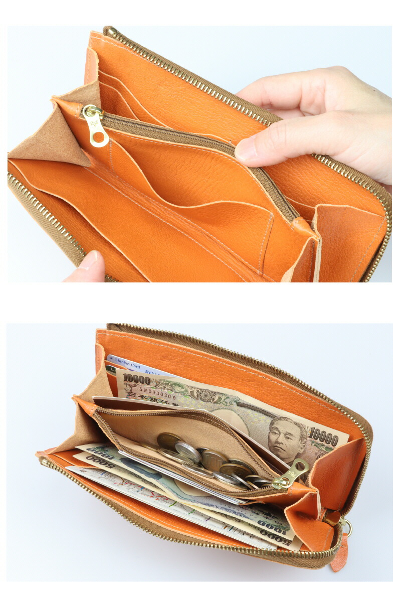 楽天市場】（ イルビゾンテ 財布 ） IL BISONTE （ 財布 長財布 ロング