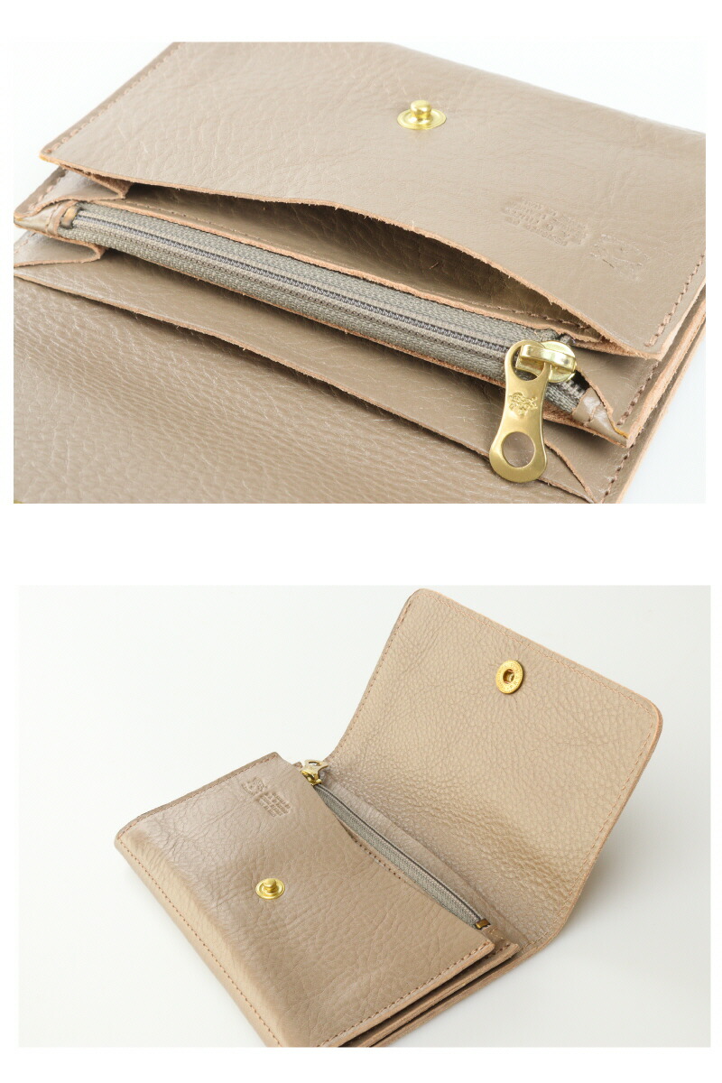 楽天市場】イルビゾンテ 財布 * IL BISONTE（ 財布 2つ折財布 二つ折り