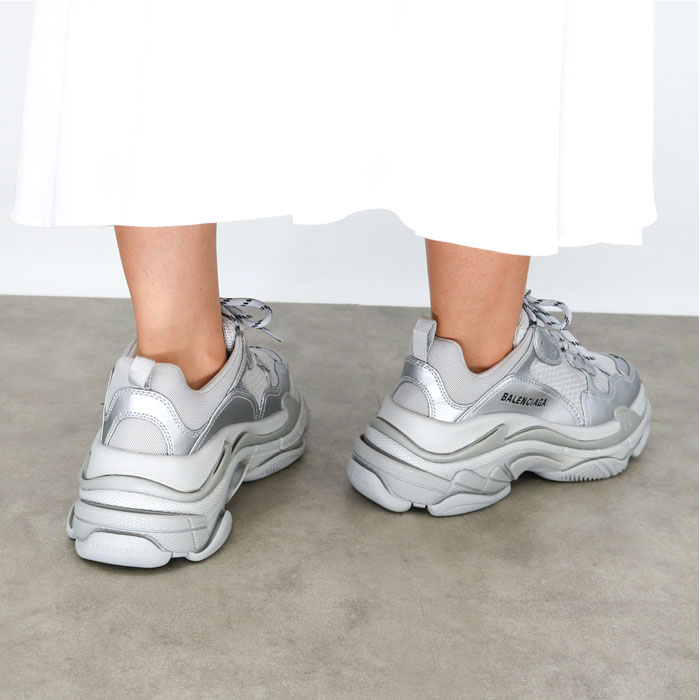 楽天市場】BALENCIAGA バレンシアガ TRIPLE S トリプルエス ローカット