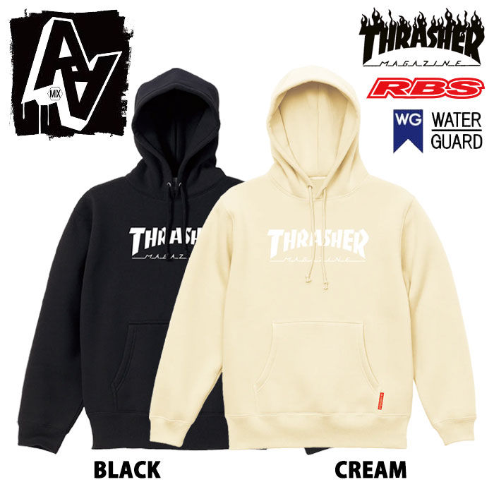楽天市場】AA HARD WEAR 23-24 COACH JACKET 【THRASHER スラッシャー