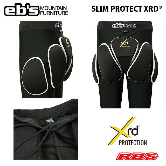 楽天市場】eb's SLIM PROTECT XRD PORON 【エビス スリム プロテクト