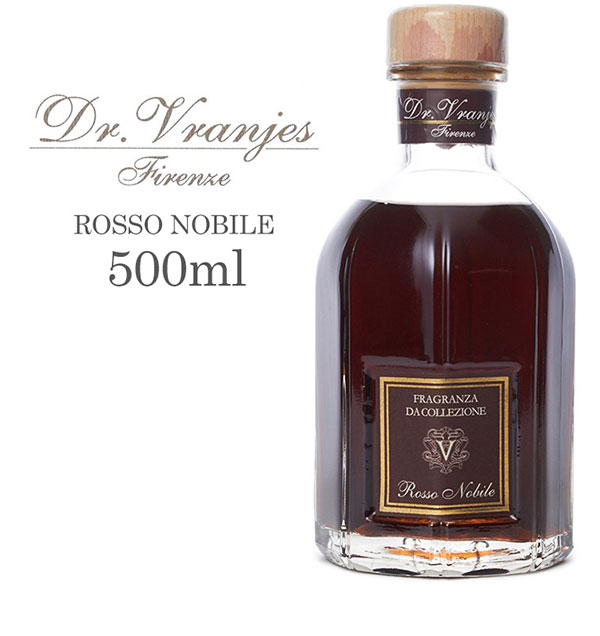 楽天市場】Dr. Vranjes 500ml ドットール・ヴラニエス リード