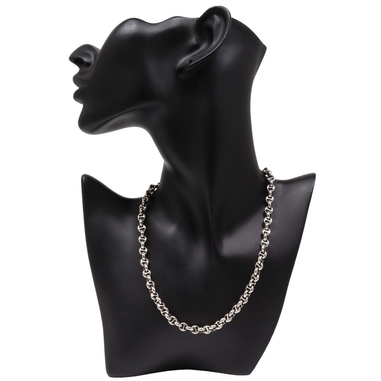 楽天市場】HOORSENBUHS ホーセンブース 925 オープンリンク チェーン