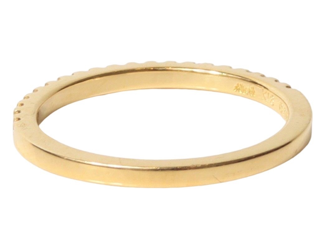 楽天市場】【中古】AHKAH アーカー K18YG ティナ ハーフエタニティ