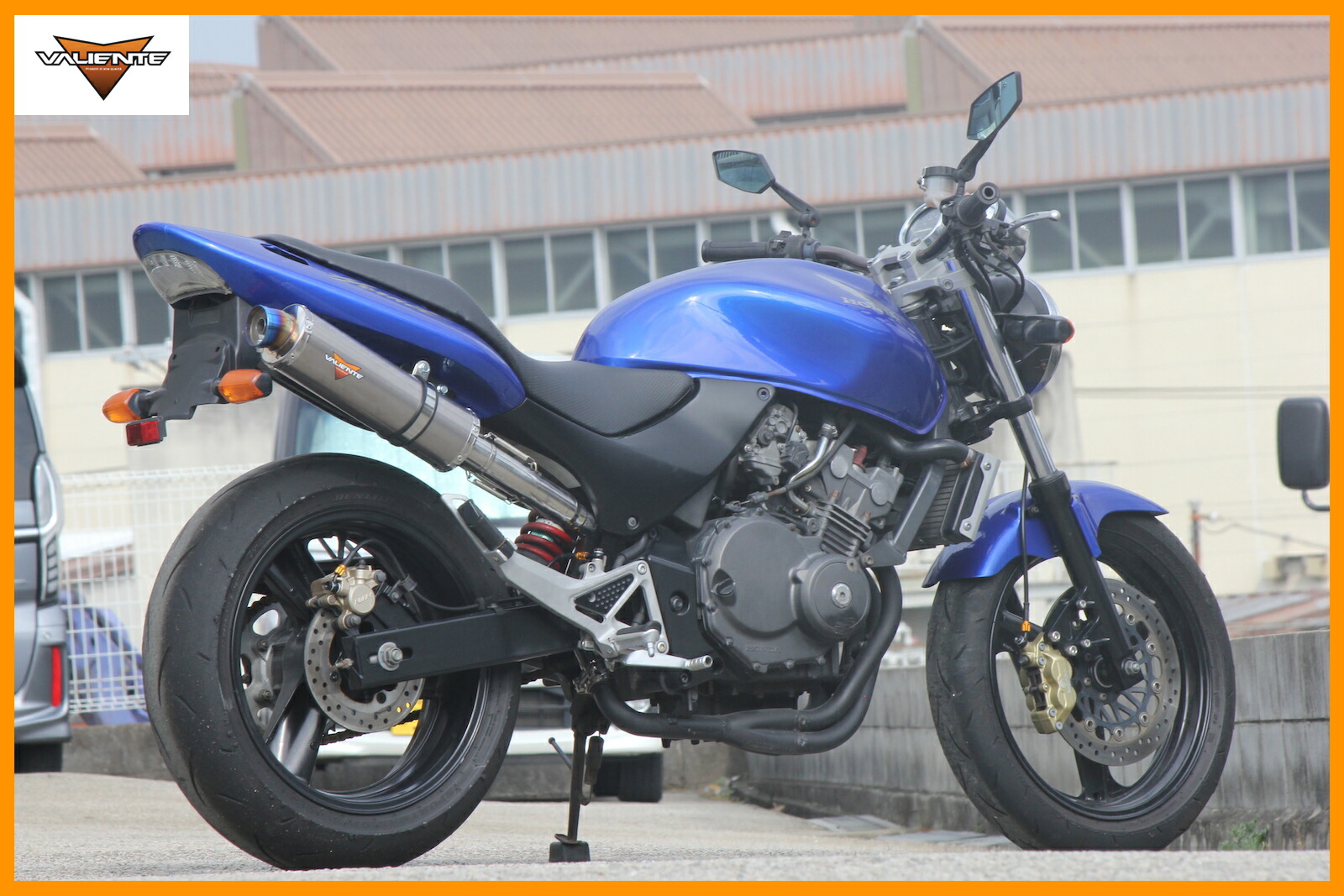 楽天市場】ホーネット250 バイクマフラー MC31 全年式対応 アレグリア