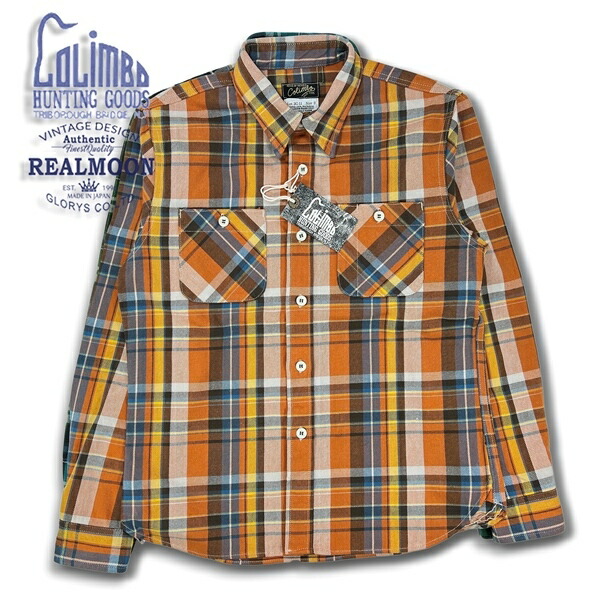 楽天市場】COLIMBO ネルシャツ No.ZY0311 