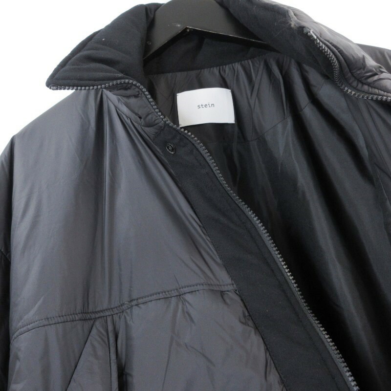 楽天市場】【中古】未使用 SSSTEIN シュタイン PADDED MONSTER JACKET