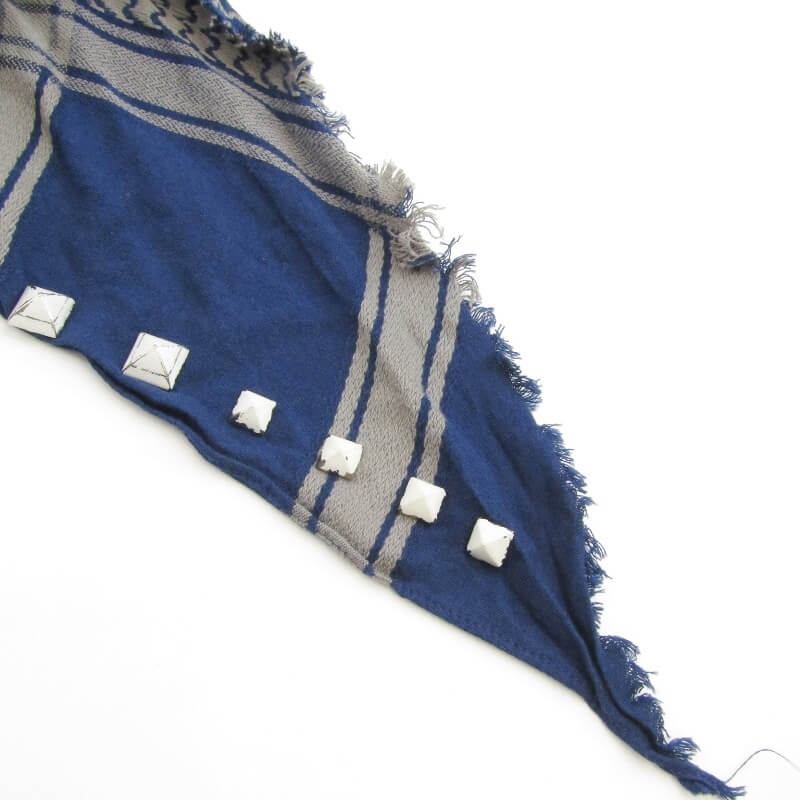 楽天市場】【中古】UNDERCOVER アンダーカバー アフガンストール JUN