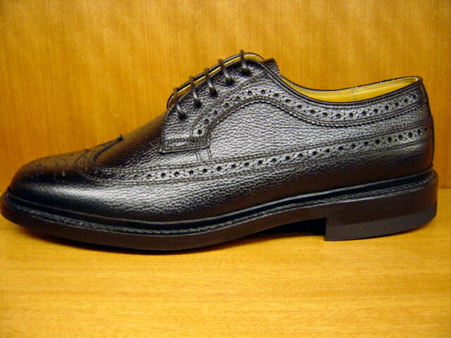 楽天市場】リーガル2585 REGAL ウイングチップ 2585 : 靴のナカムラ