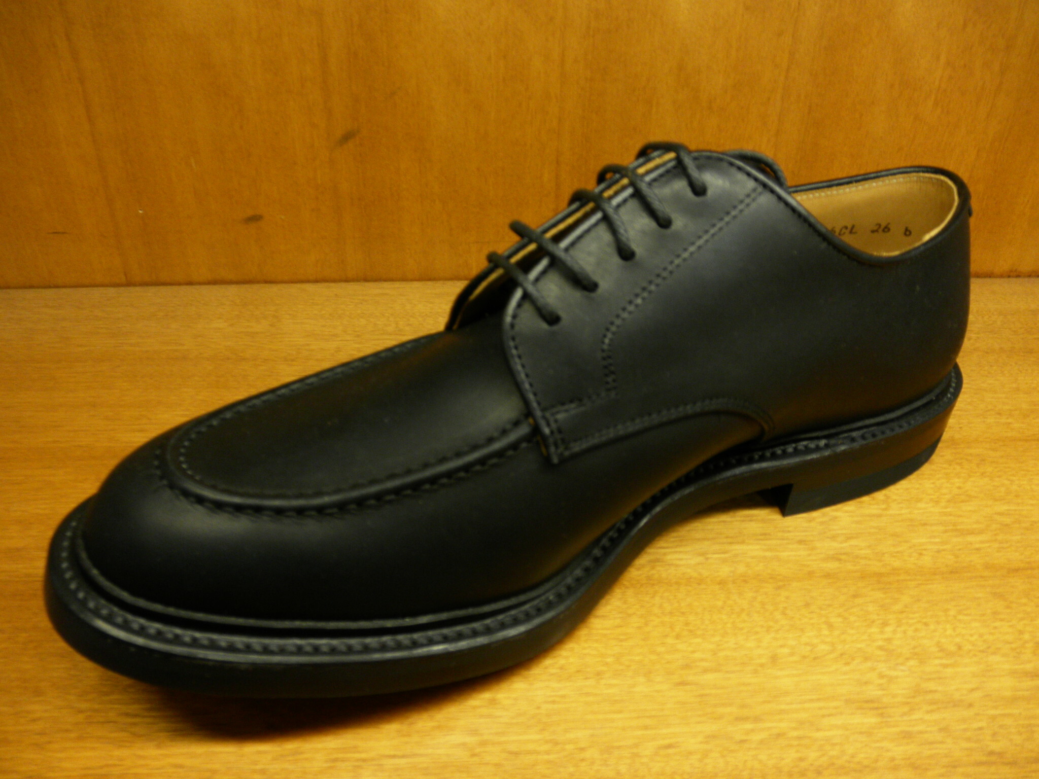 楽天市場】リーガル16CL Uチップ REGAL : 靴のナカムラ