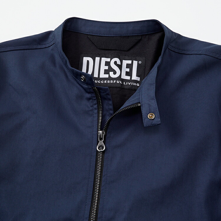 楽天市場】【ポイント20倍】ディーゼル DIESEL ライダースジャケット