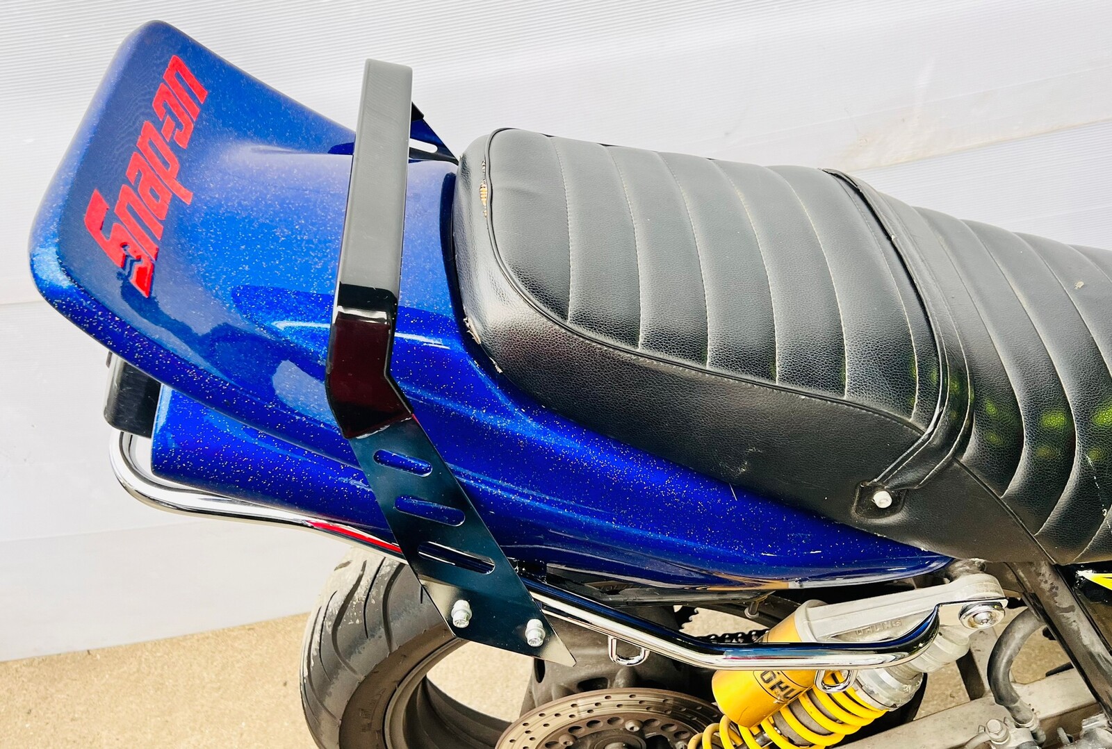 楽天市場】REDSTAGE XJR 4HM オリジナル ドレスアップ タンデムバー