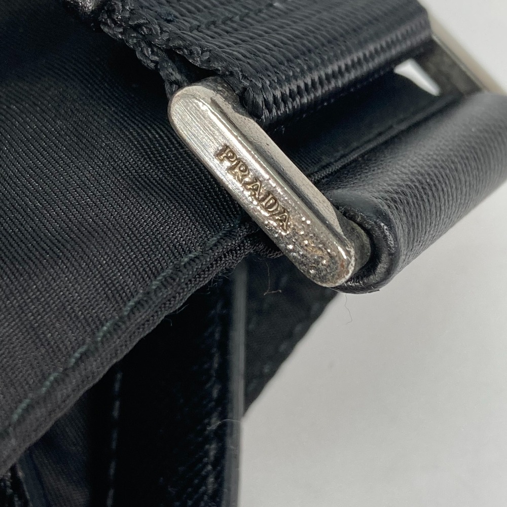 楽天市場】PRADA プラダ 斜め掛け ポシェット カバン トライアングル