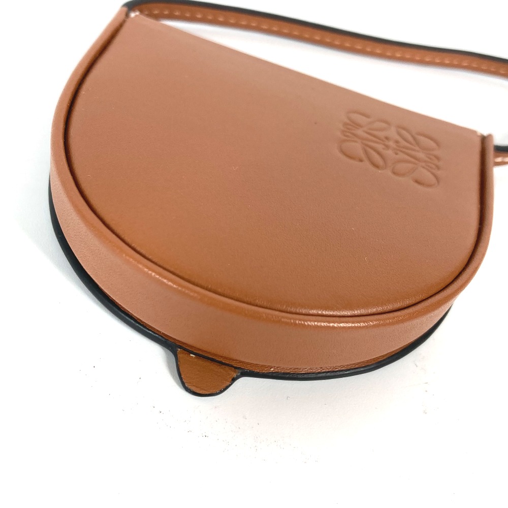 楽天市場】LOEWE ロエベ 財布 小銭入れ アナグラム ロゴ ストラップ付