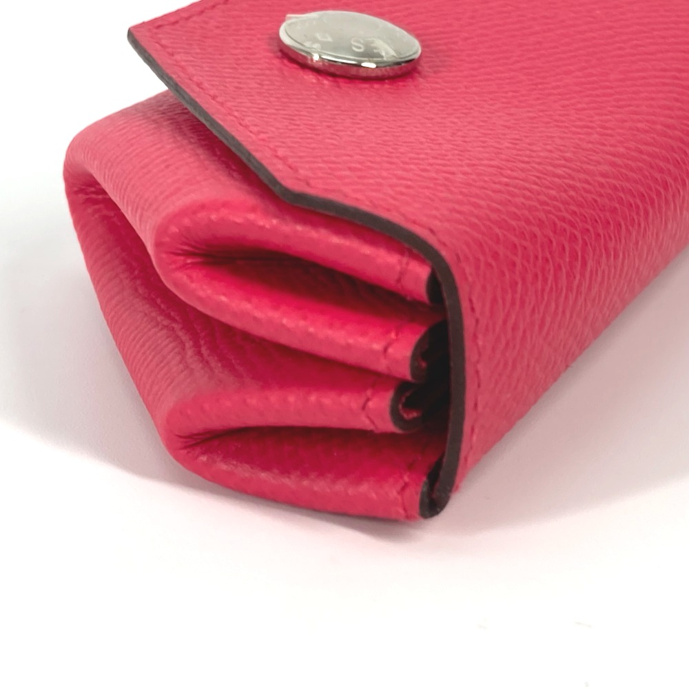 楽天市場】HERMES エルメス 三角形 ルヴァンキャトル 小銭入れ 財布