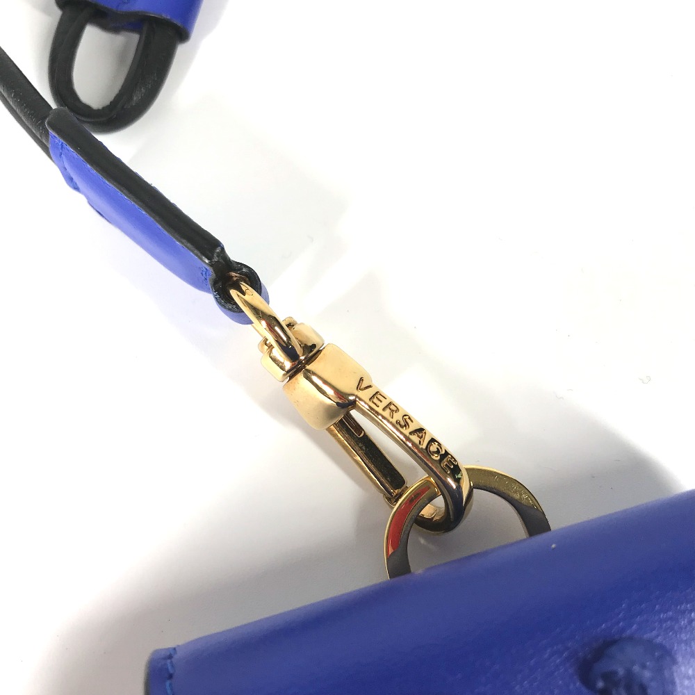 楽天市場】VERSACE ヴェルサーチ メデューサ スタッズ エアポッズ