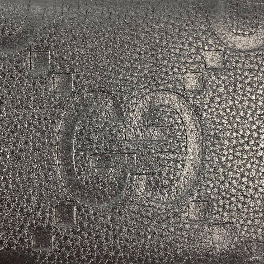 楽天市場】GUCCI グッチ 739482 ジャンボ GG ジップウォレット