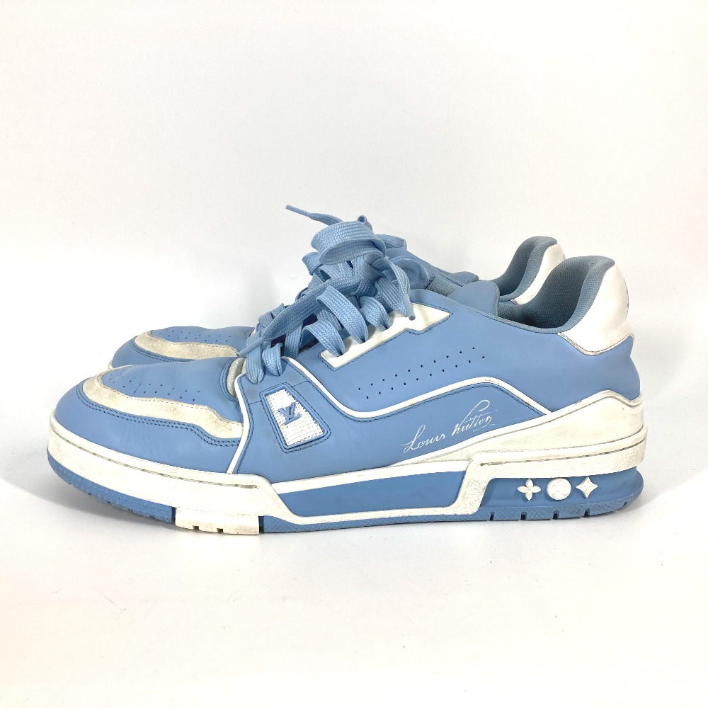楽天市場】LOUIS VUITTON ルイヴィトン 靴 シューズ 紐 LVトレイナー