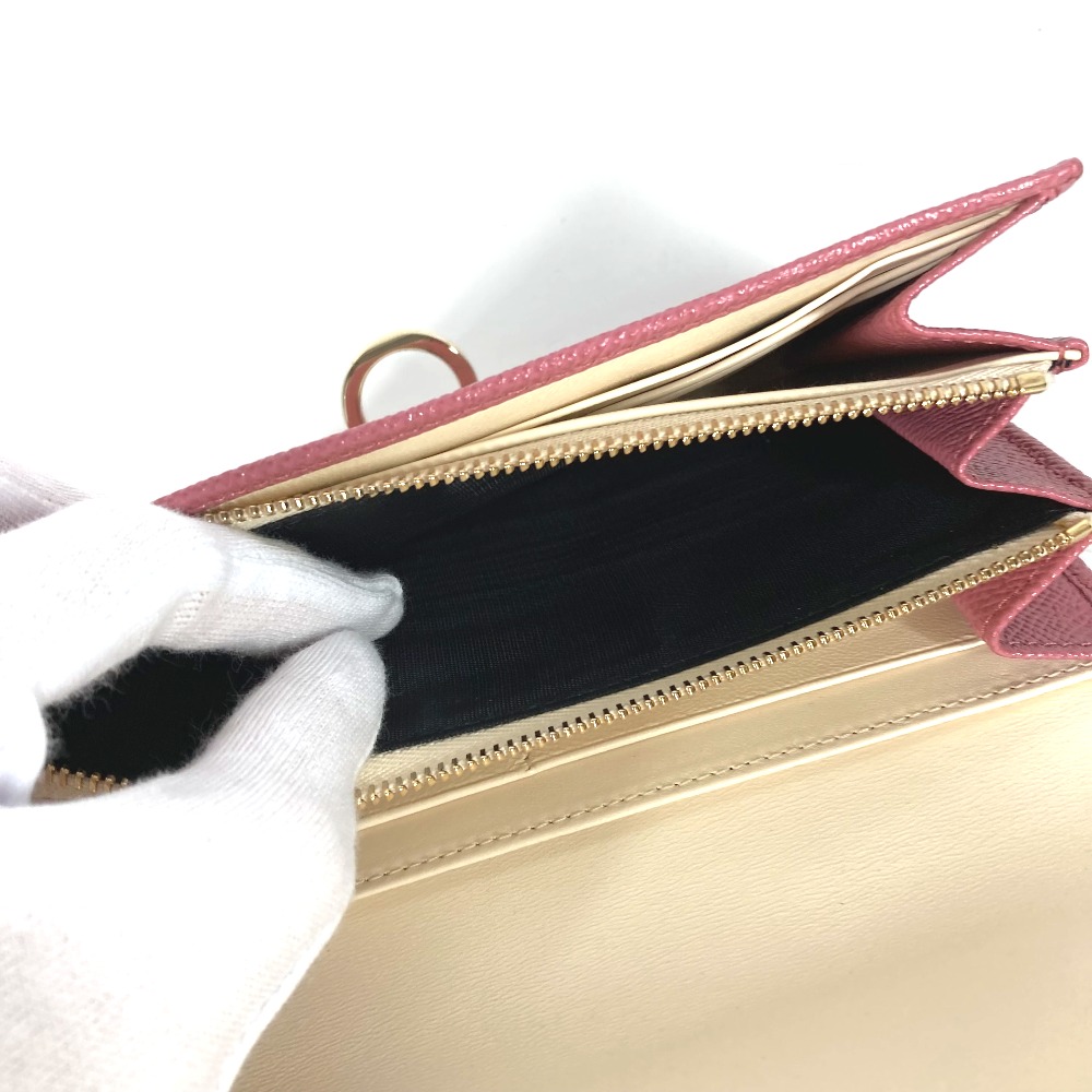 楽天市場】BVLGARI ブルガリ ロングウォレット ロゴクリップ 2つ折り