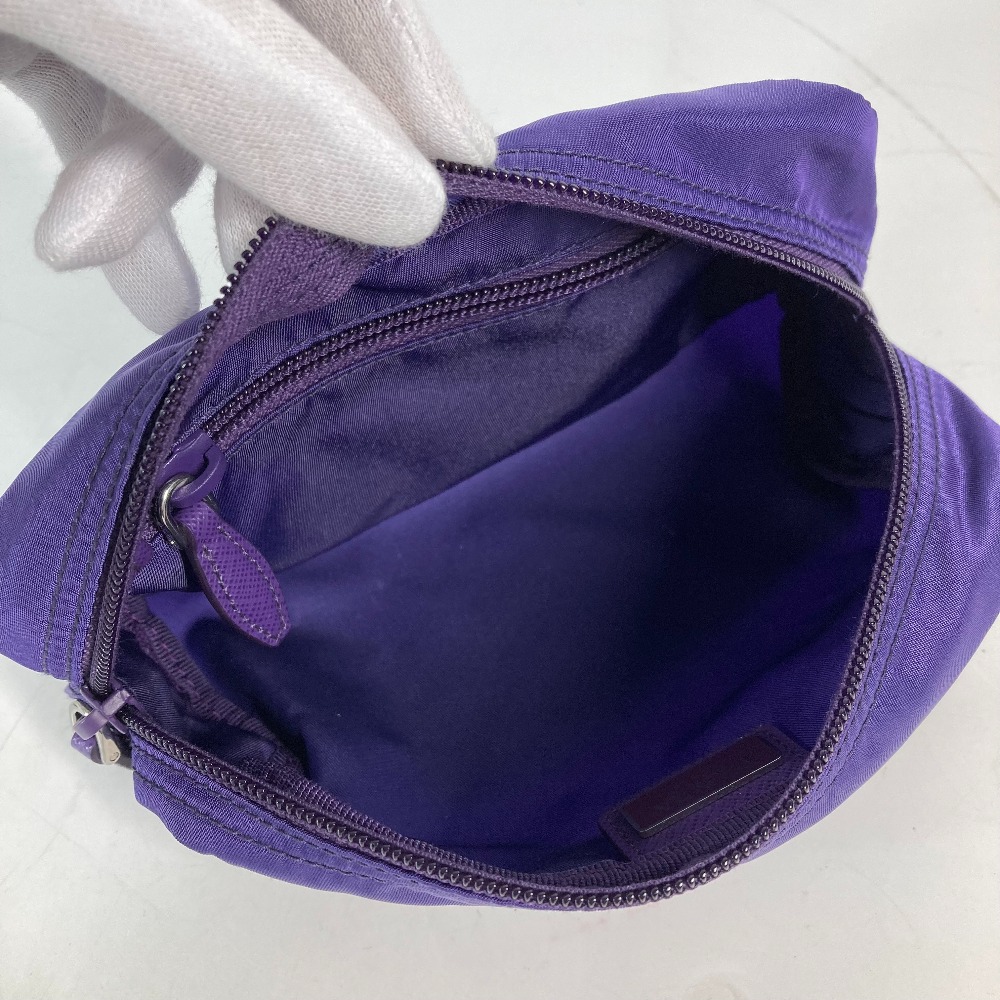 楽天市場】PRADA プラダ 1NA350 トライアングルロゴ 三角ロゴ プレート