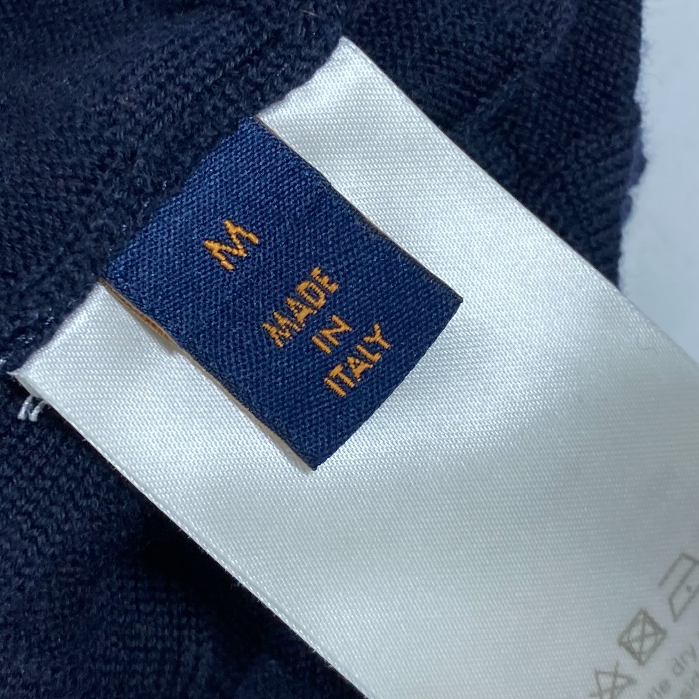 楽天市場】LOUIS VUITTON ルイヴィトン ダミエ ニット 長袖 トップス