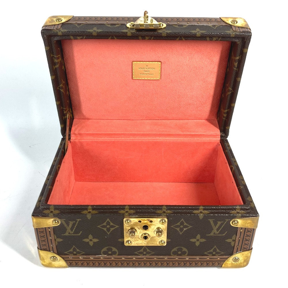 楽天市場】LOUIS VUITTON ルイヴィトン M47000 モノグラム コフレ