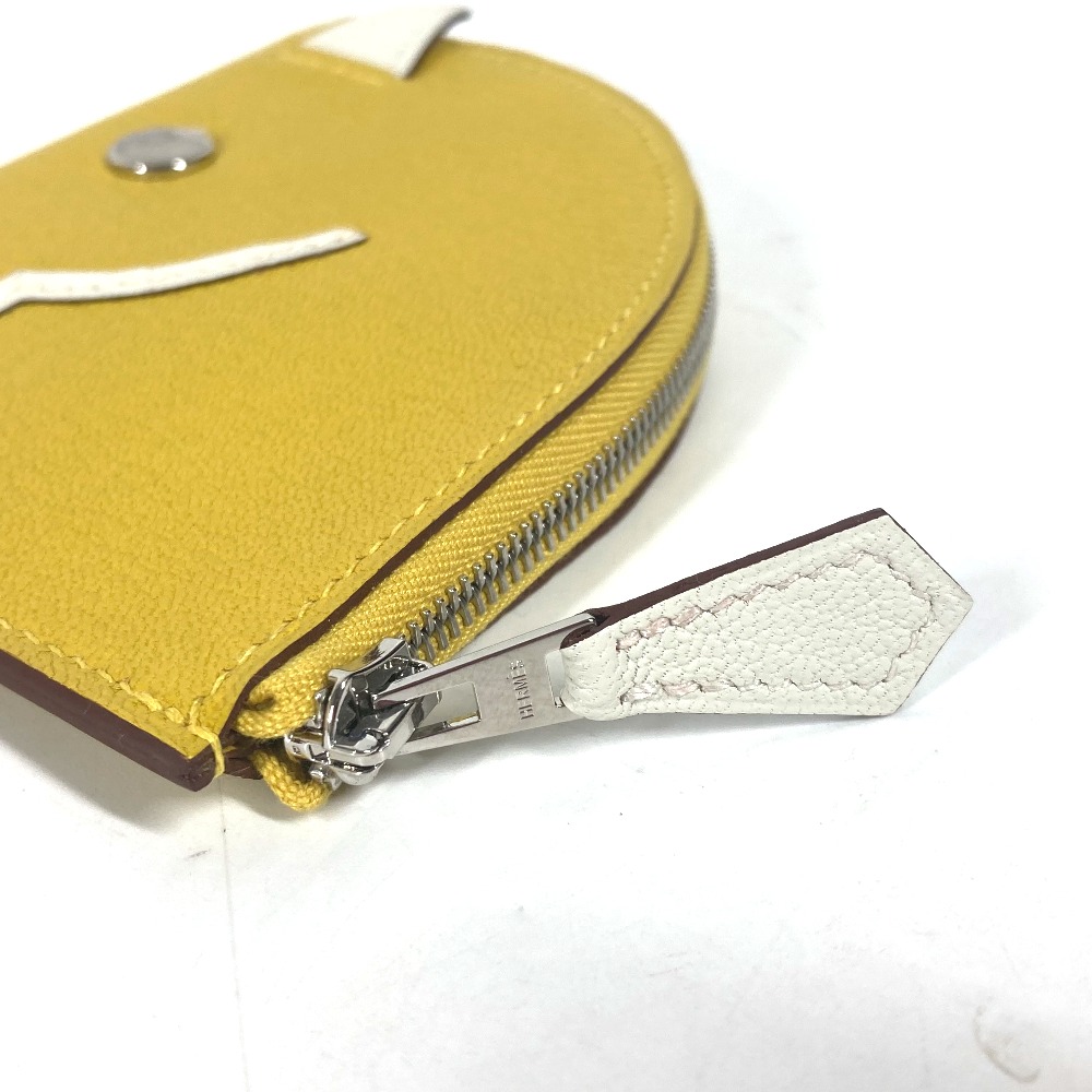 楽天市場】HERMES エルメス 馬 シュバル パドック 財布 小銭入れ