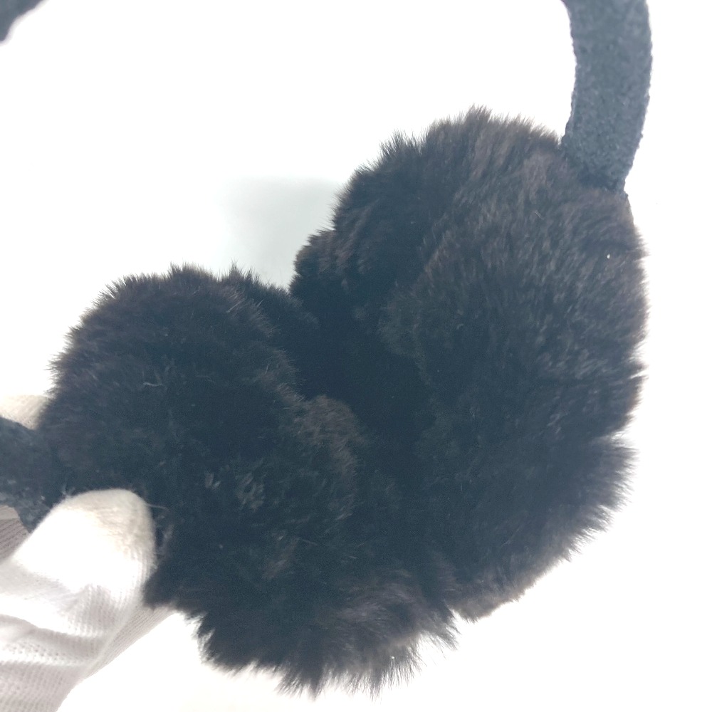 楽天市場】CHANEL シャネル 耳あて イヤーウォーマー カメリア