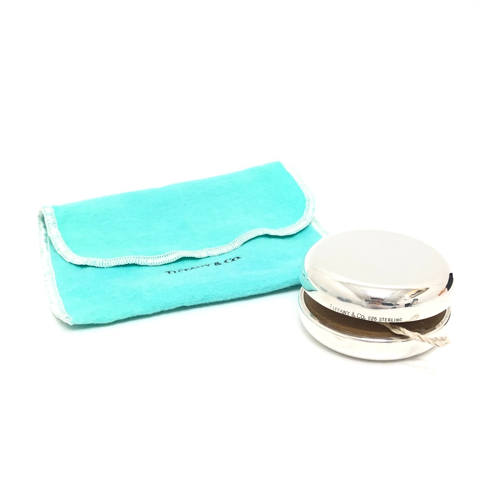 楽天市場】TIFFANY&Co. ティファニー ロゴ ヨーヨー ヨーヨー おもちゃ