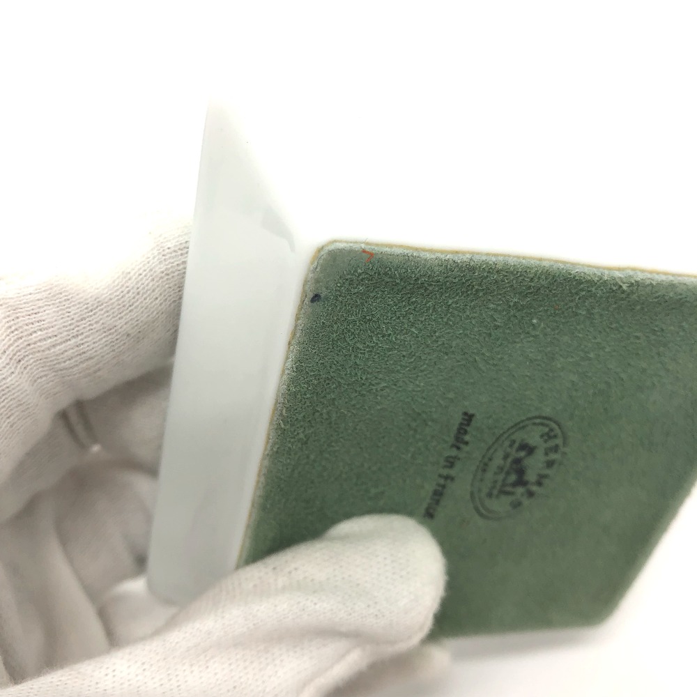 楽天市場】HERMES エルメス アッシュトレイ ケリードール ミニトレイ