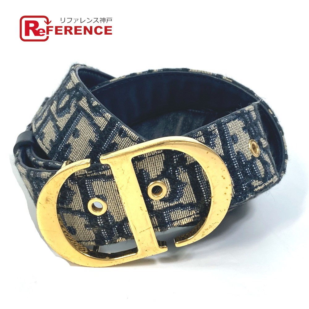 楽天市場】Dior ディオール オブリーク SADDLE サドル CDバックル