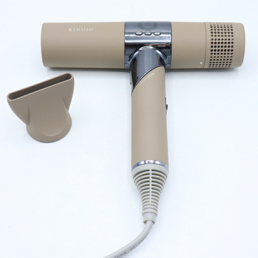 楽天市場】kinujo hair dryer モカの通販