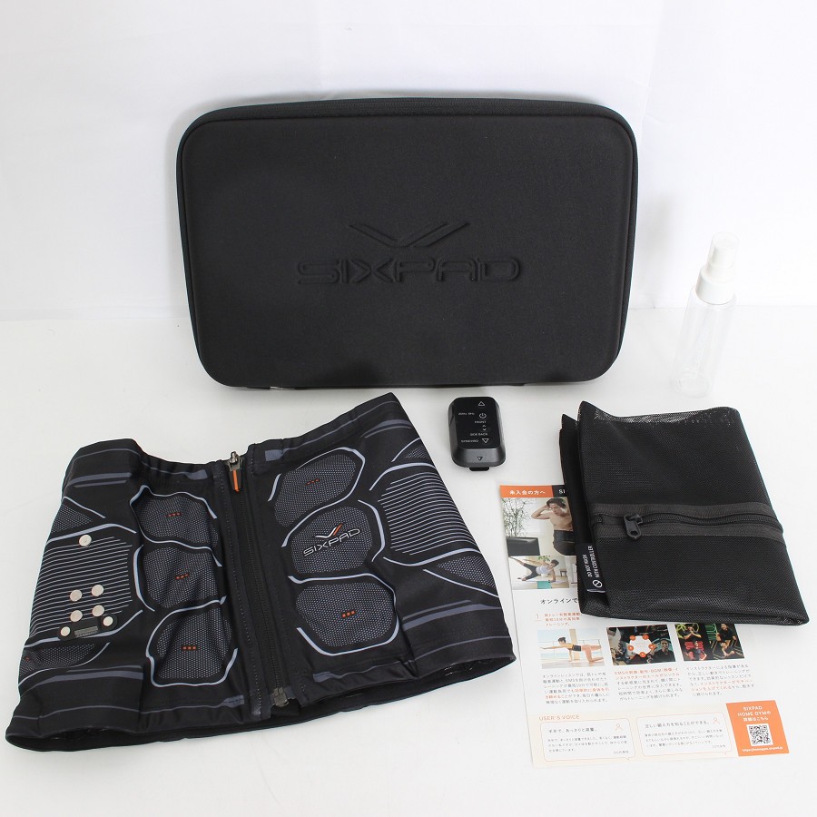 楽天市場】シックスパッド パワースーツ コアベルトの通販