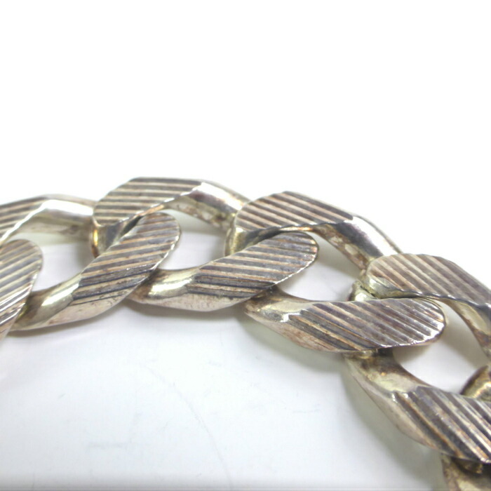 楽天市場】グッチ （GUCCI） 喜平 チェーン ブレスレット ストライプ